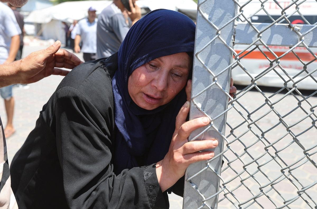 Spain PM says Gaza in ‘catastrophic situation of genocide”