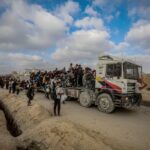 Israel halts aid deliveries into Gaza after evidence Hamas seized aid & Smotrich threatens to quit gov’t