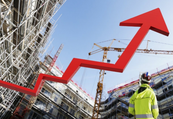Construction growth of 0.9% bucks wider shrinking economy