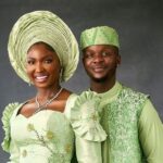 Ifedayo Agoro & Frank Itom Take Us Through Every Beautiful Moment of Their Wedding Introduction