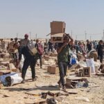 Gov’t instructs IDF to present plan preventing Hamas’s aid looting