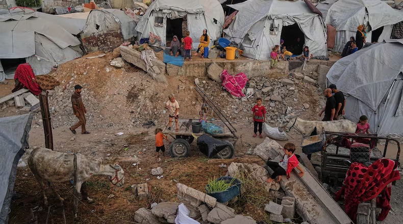 Seven Israeli Soldiers Killed in Gaza following Explosion