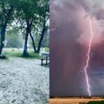 WEATHER: Severe thunderstorms, hail and bitter cold to hit South Africa