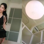 Carrie Wong gives tour of new minimalist resort-themed loft condo that she has yet to move into, Entertainment News