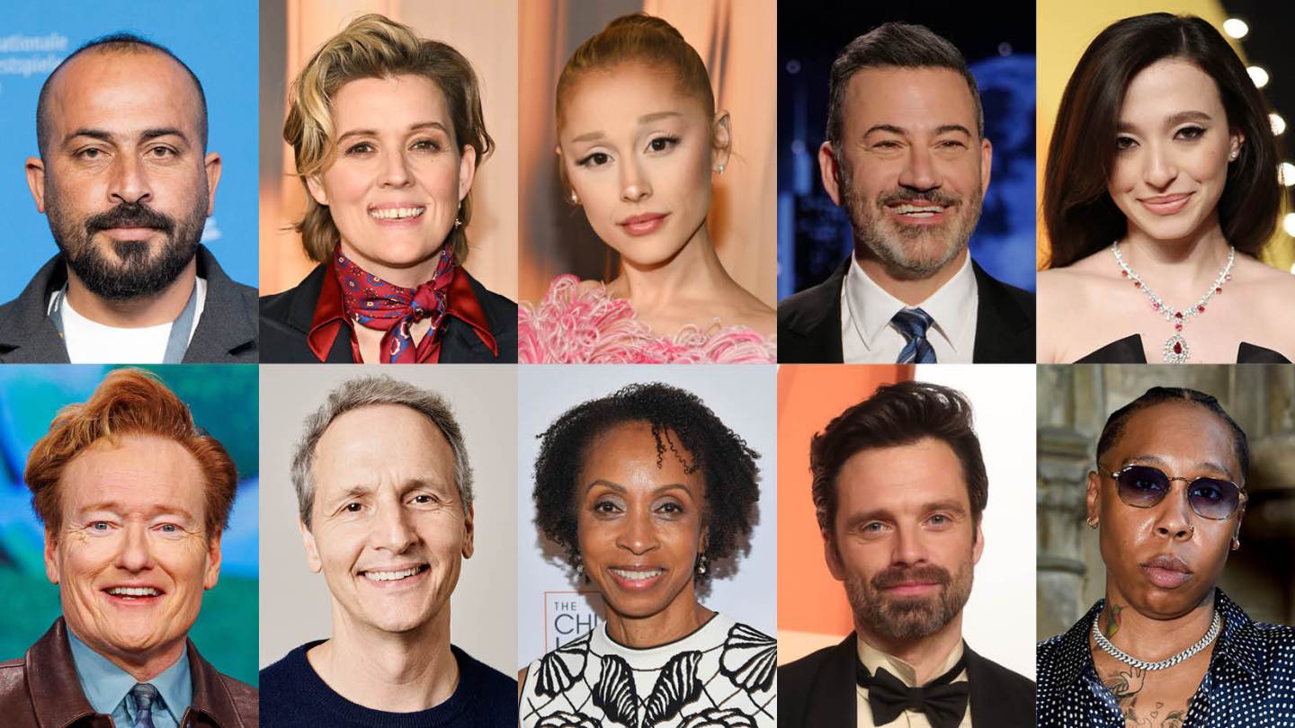 Film Academy Invites 534 to Become Members, Including Mikey Madison, Ariana Grande, Conan O’Brien, Jimmy Kimmel and Tom Quinn