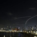 Trump Makes Deluded Comments About Iran Deal as Bombs Fall on Tel Aviv