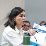 Sara Duterte: Philippines still unprepared for typhoons