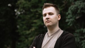 Brother Of Imprisoned RFE/RL Journalist Ihar Losik Escapes Belarus After Trial