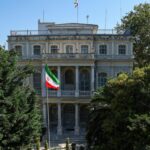 Iran and Europeans begin nuclear talks with questions over future UN sanctions