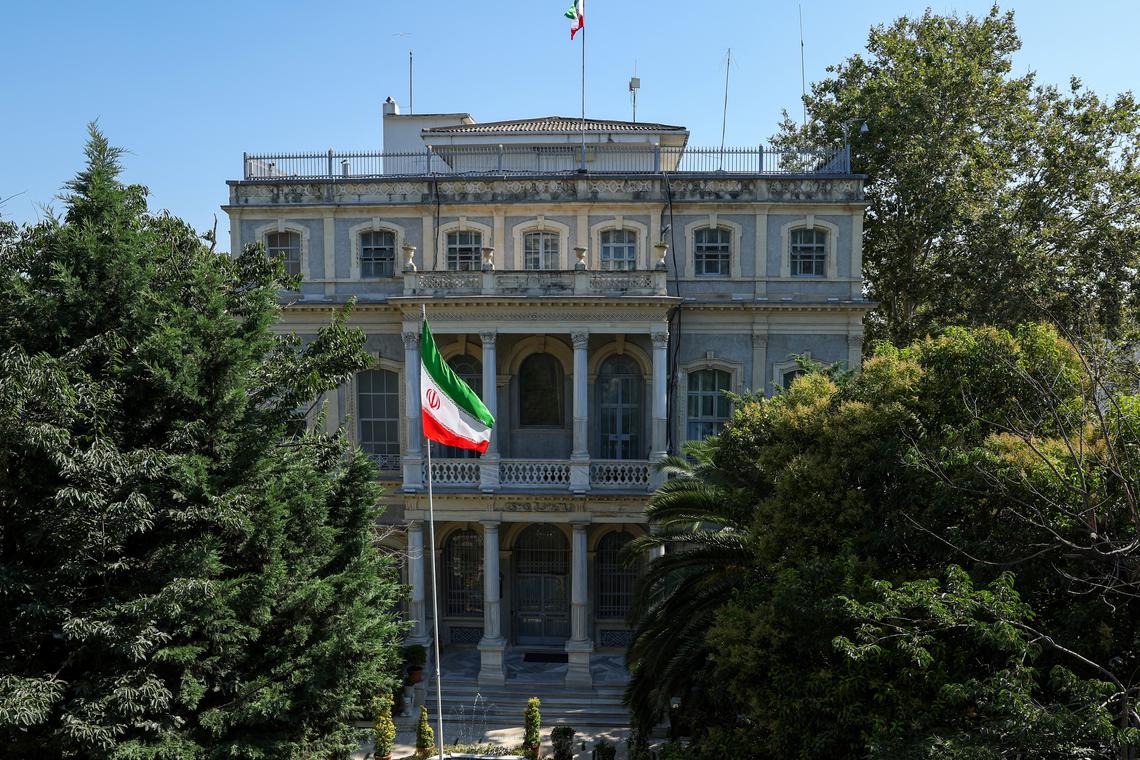 Iran and Europeans begin nuclear talks with questions over future UN sanctions