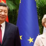 China’s Xi calls for ‘proper handling of frictions’ at tense summit with E.U. officials