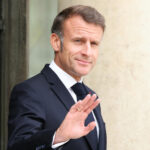 Macron says France will recognise Palestine as a state in September