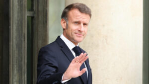 Macron says France will recognise Palestine as a state in September