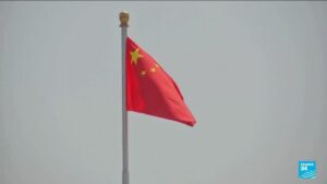 EU says China’s links with Russia now ‘determining factor’ in ties