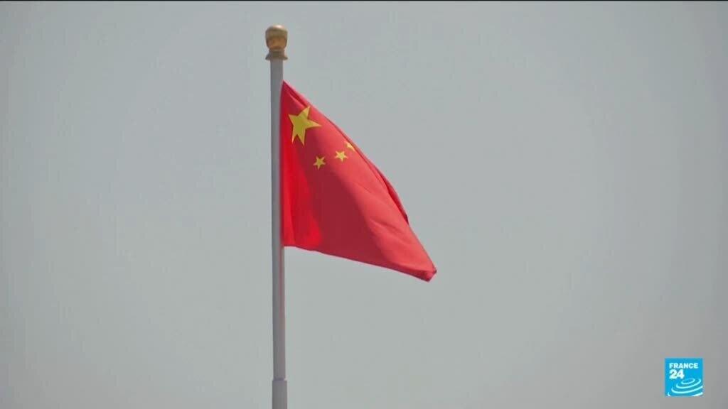 EU says China’s links with Russia now ‘determining factor’ in ties