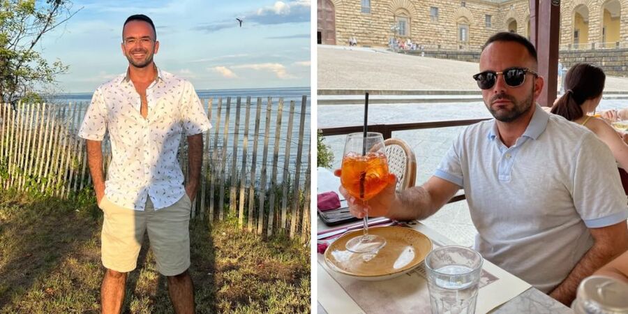 New York man stabbed in the neck by African muggers on Milan train