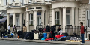 ‘Asylum seekers’ living in London hotels at government expense shoplift luxury goods to pay off human smugglers: whistleblowers