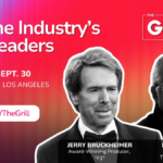 Jerry Bruckheimer and Irving Azoff to Headline TheGrill 2025