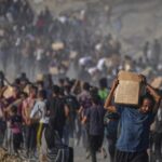 Trump administration authorizes $30 million for Israeli-backed group distributing food in Gaza