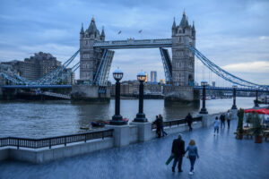 Newsdeck: Two stabbed to death near Tower Bridge in central London, police say