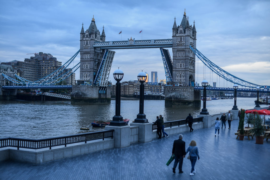 Newsdeck: Two stabbed to death near Tower Bridge in central London, police say