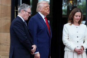 Trump Calls Sadiq Khan ‘Nasty’, Says He Failed As London Mayor, Leaving Starmer Stunned | Watch