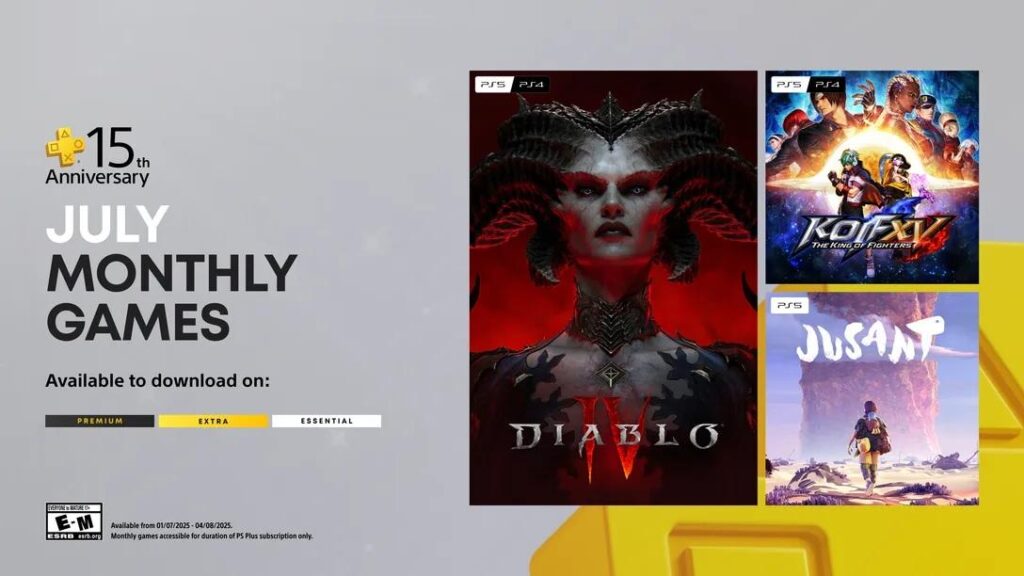 Sony Does Not Plan to Add First-Party Games Day One to PlayStation Plus