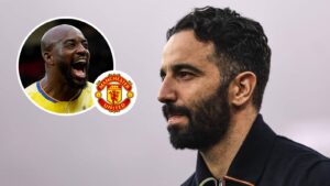 Man Utd turn to powerful Prem striker with ‘talks opened’ over bombshell transfer