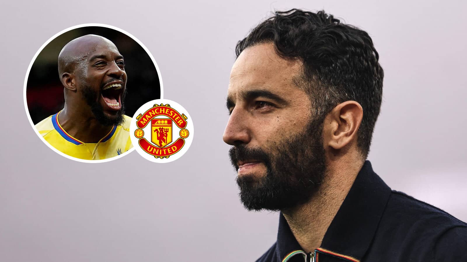 Man Utd turn to powerful Prem striker with ‘talks opened’ over bombshell transfer