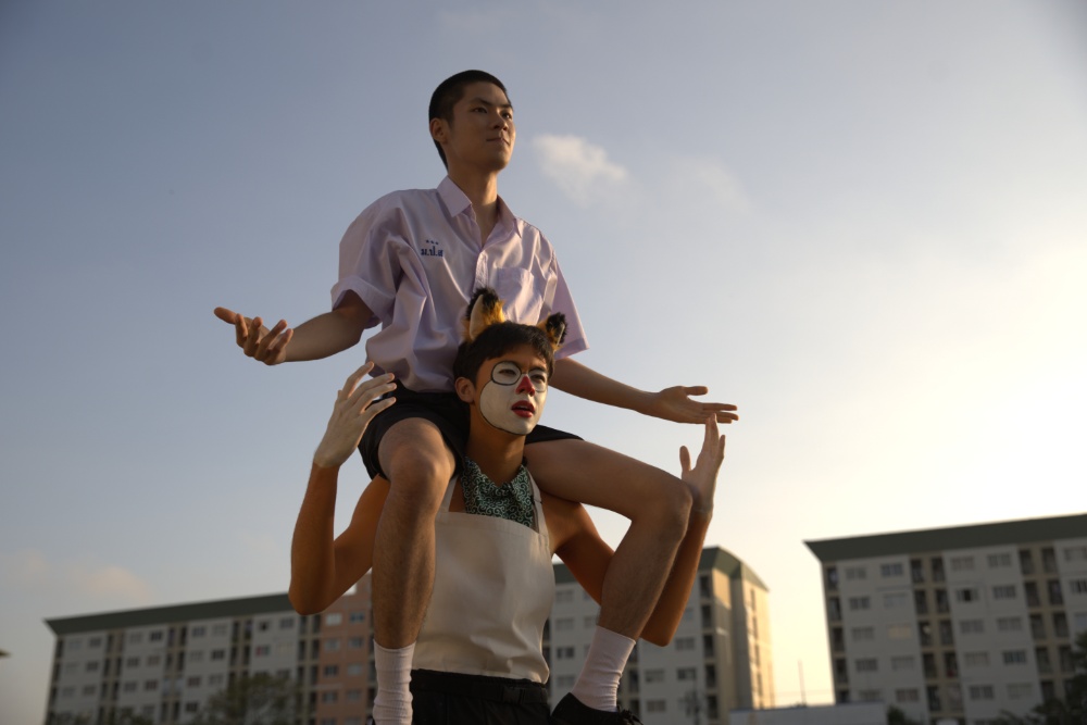 Salty Pictures, Damai Entertainment Strike First Look Deal Starting With Thai Oscar Entry ‘Not Friends’ Chinese Adaptation (EXCLUSIVE)