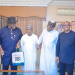 Seriake Dickson, Peter Obi, others meet in Abuja [PHOTOS]
