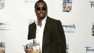 Sean “Diddy” Combs Is Currently Reading This Book While On Trial