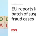 EU reports latest batch of suspected fraud cases