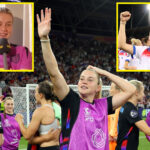 ‘It means everything’ – Alessia Russo can take one step closer to Ballon d’Or, but only one thing motivates her