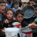 UN condemns ‘weaponisation of food’ in Gaza