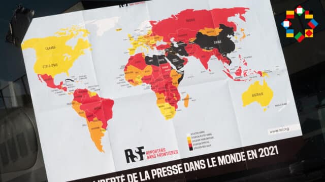 ARTE Europe Weekly: Is Europe’s Media Freedom Crumbling?
