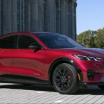 2025 Ford Mustang Mach-E: 0% APR for 60 months, $0 down, and no monthly payments for 90 days