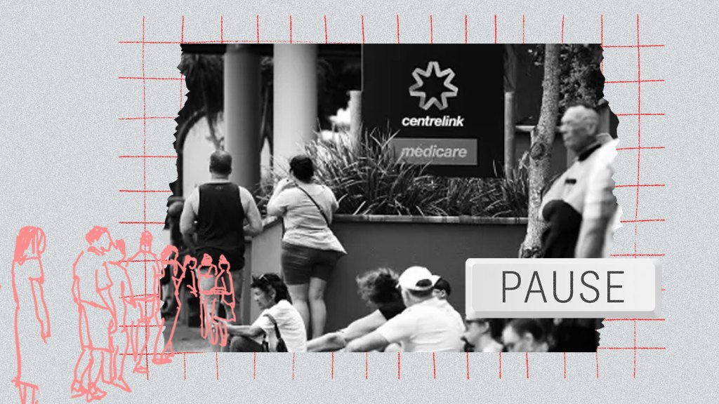 Could this be the death of Australia’s nightmarish welfare system?