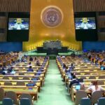 UN powers, funding under a cloud as it turns 80