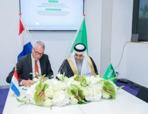 Saudi Arabia, Netherlands Sign Agreements in Environmental, Agricultural Fields