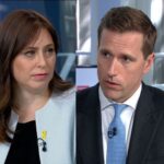 Israeli ambassador challenged on Gaza children deaths