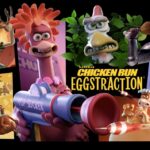 Outright Games teams with animation studio Aardman to make Chicken Run: Eggstraction