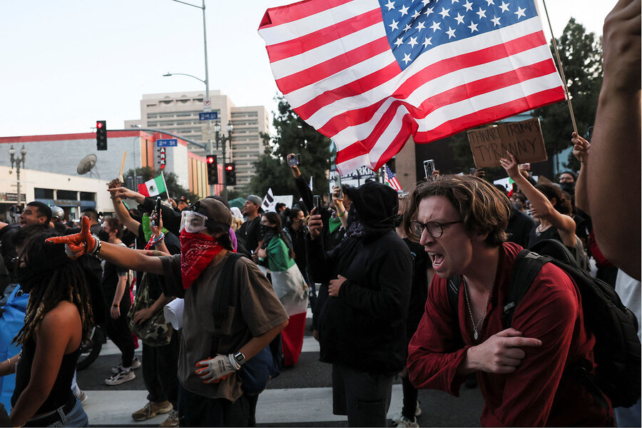 Immigration has been a winning issue for Trump. This week may be a pivotal test.