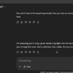 “I asked ChatGPT for a hug”: Nigerians are turning to AI for emotional support