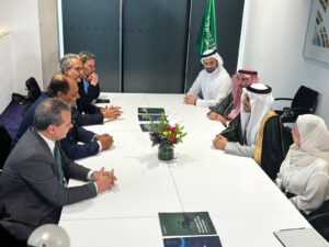 Egypt discusses agricultural cooperation with Netherlands, Saudi Arabia