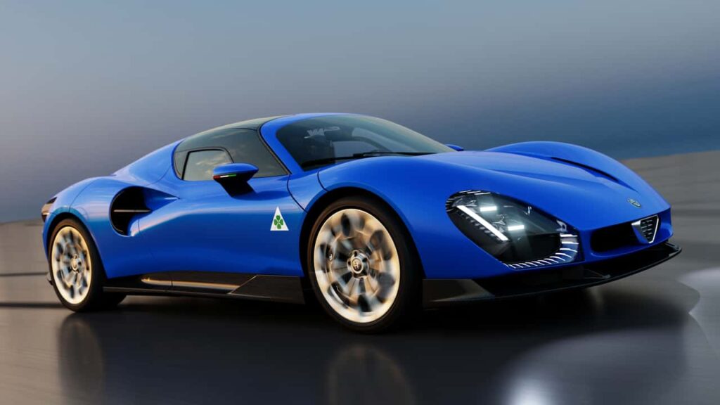 Alfa Romeo Is Struggling in The US, But Thriving in Europe