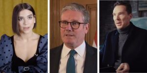 400 celebs, public figures demand UK halt arms sales to Israel, broker ‘immediate ceasefire’ in Gaza