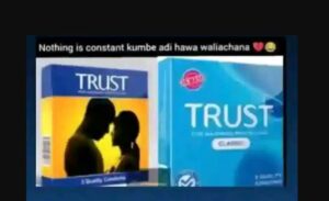 Hilarious Memes Trending in Nairobi Today