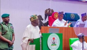 President Tinubu Delivers First State of the Nation Address on June 12