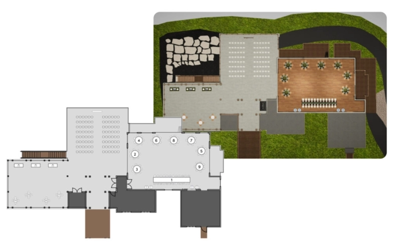 Simplify Event Logistics: How Floorplanning Technology Helps Your Venue From Concept to Execution & By Heather Apse